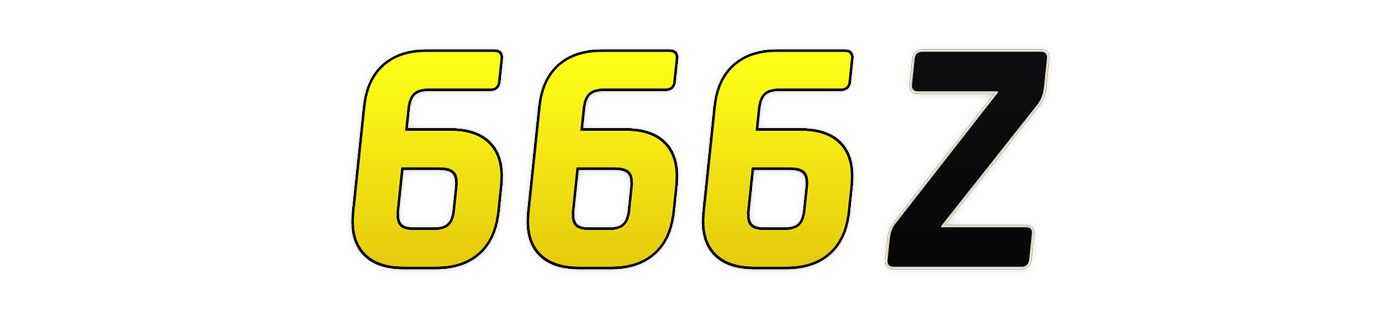 666z